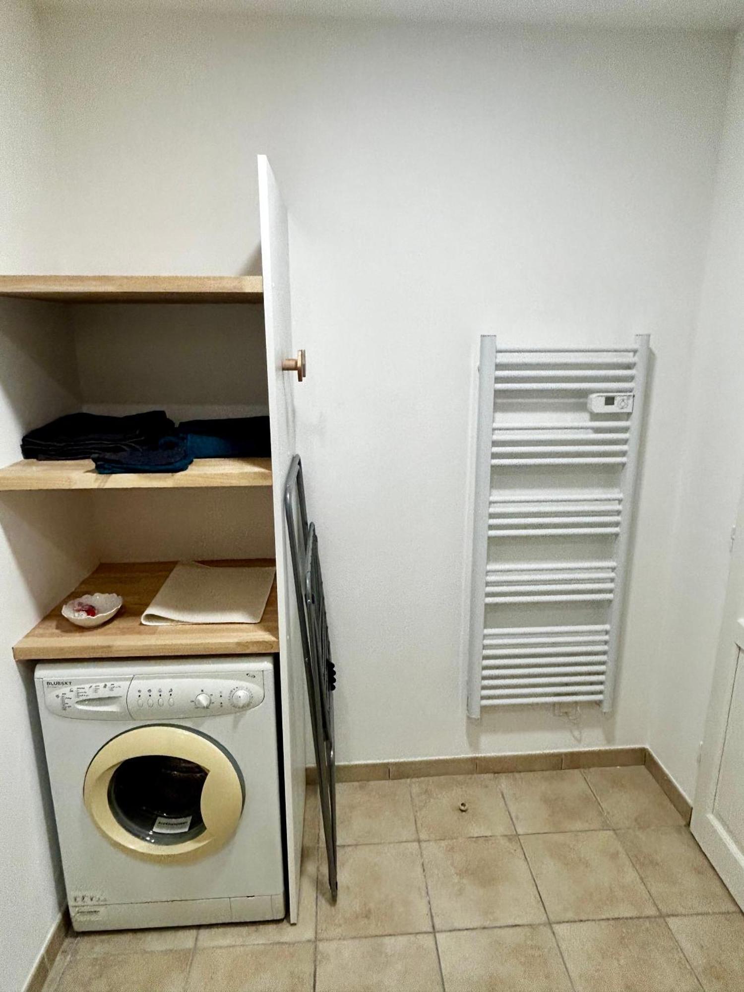 Superbe Appartement Dans Un Mas Ним Экстерьер фото